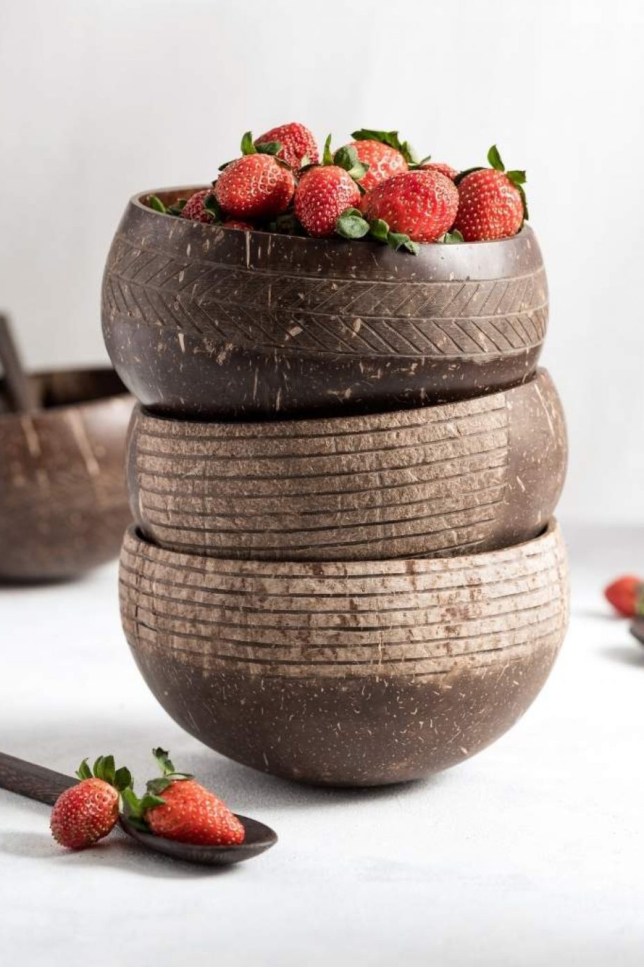 Jungle Culture - sustainable homeware. Coconut bowls