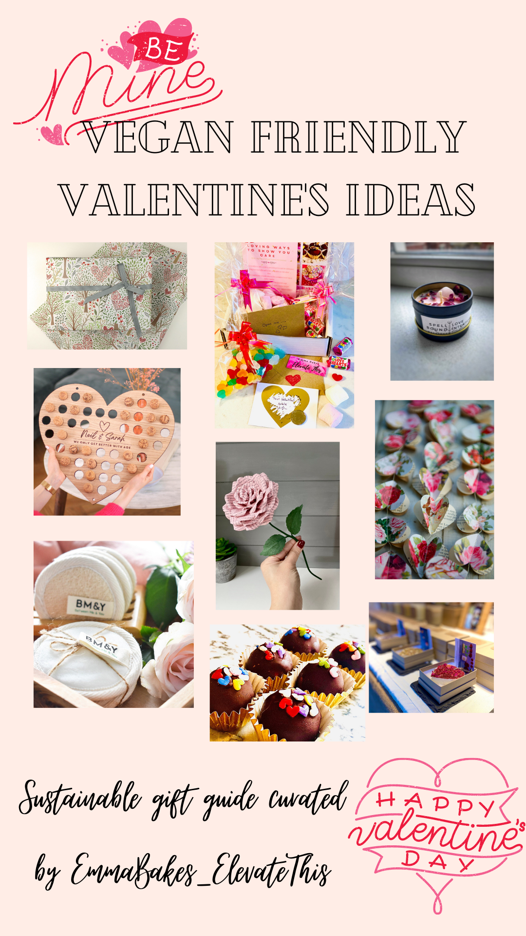Vegan friendly Valentine’s – a sustainable gift guide