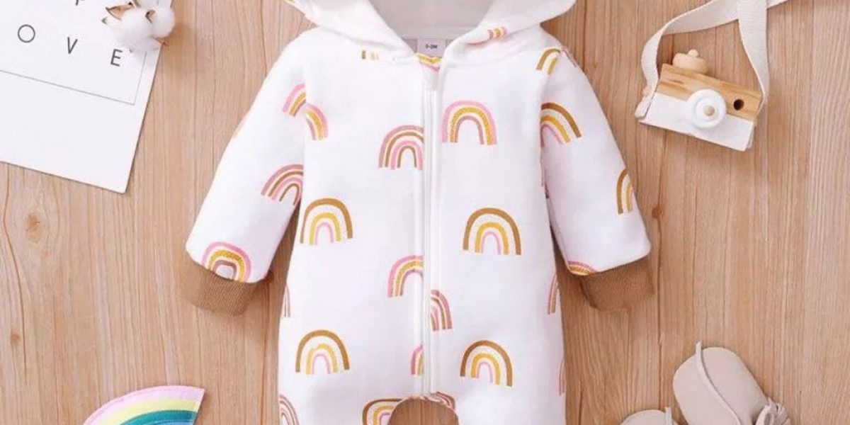 Baby Arc, a small business creating high quality unique baby clothes on Etsy