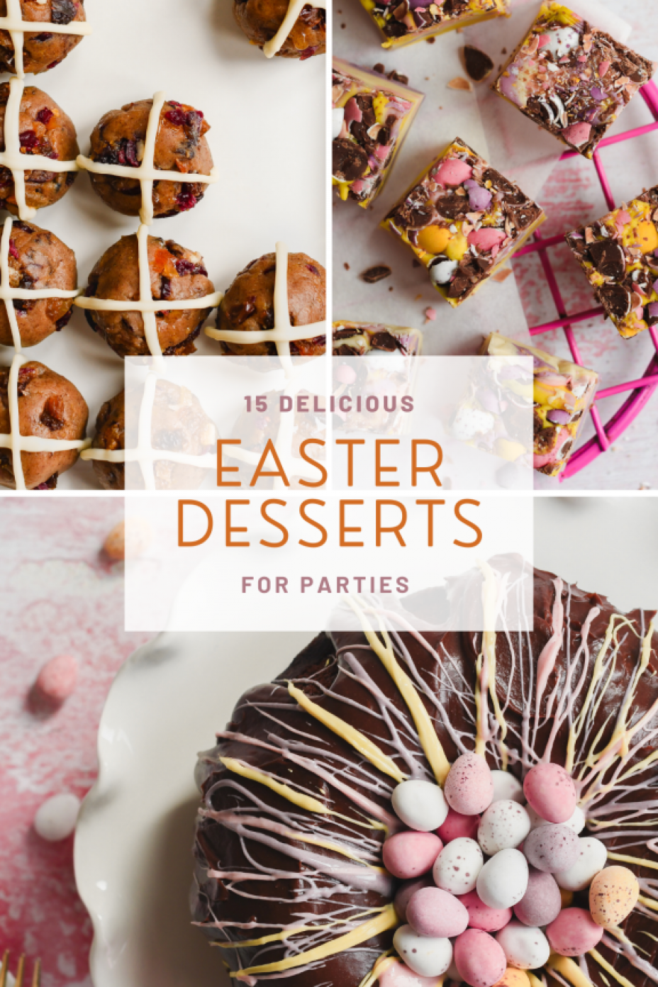 15 delicious easter desserts for parties